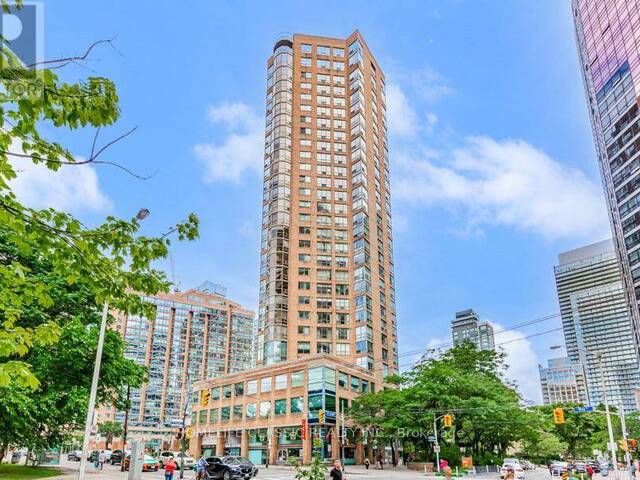 1011 - 44 ST. JOSEPH STREET Toronto Ontario, M4Y 2W4