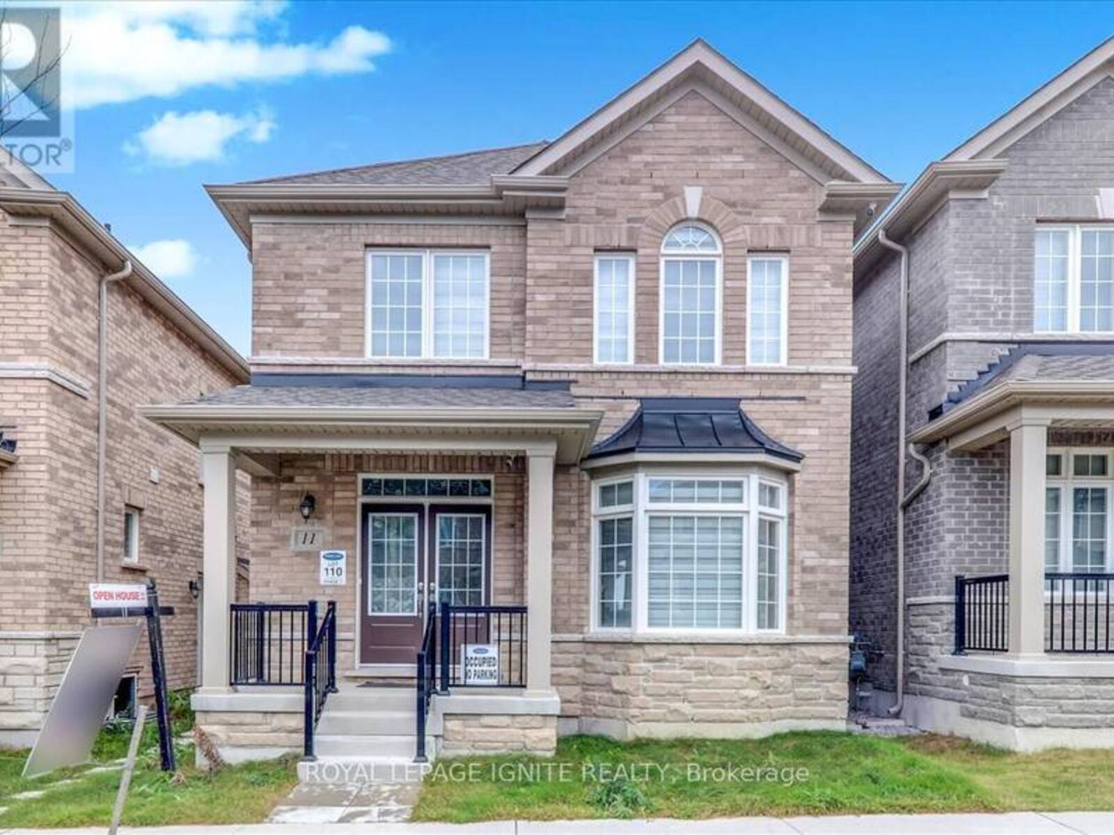 11 WATERLEAF ROAD, Markham, Ontario L6B 0Z3