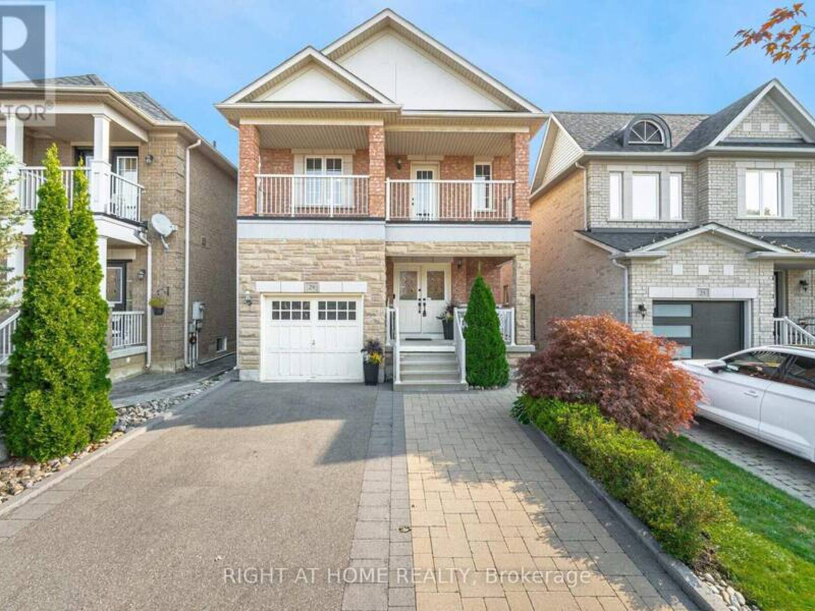 29 BOTICELLI WAY, Vaughan, Ontario L4H 0C6