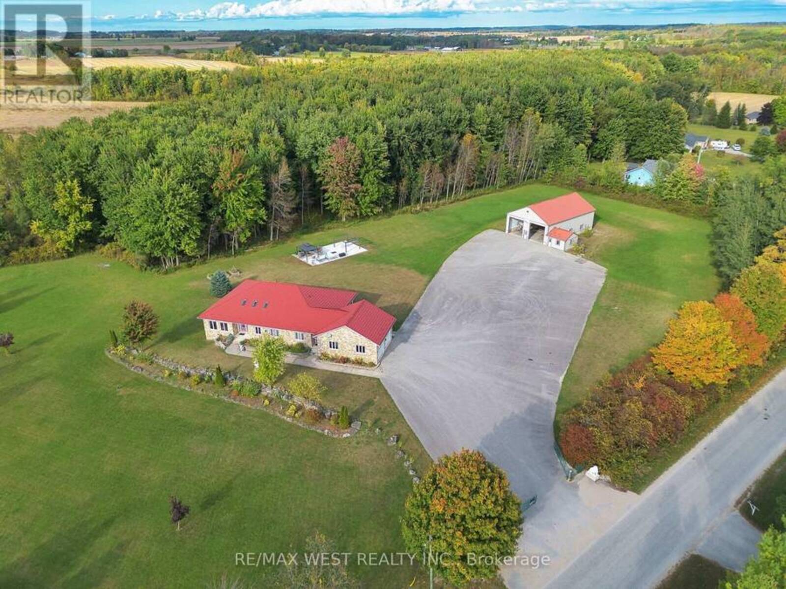 541009 CONCESSION NDR 14 ROAD, West Grey, Ontario N0G 1L0