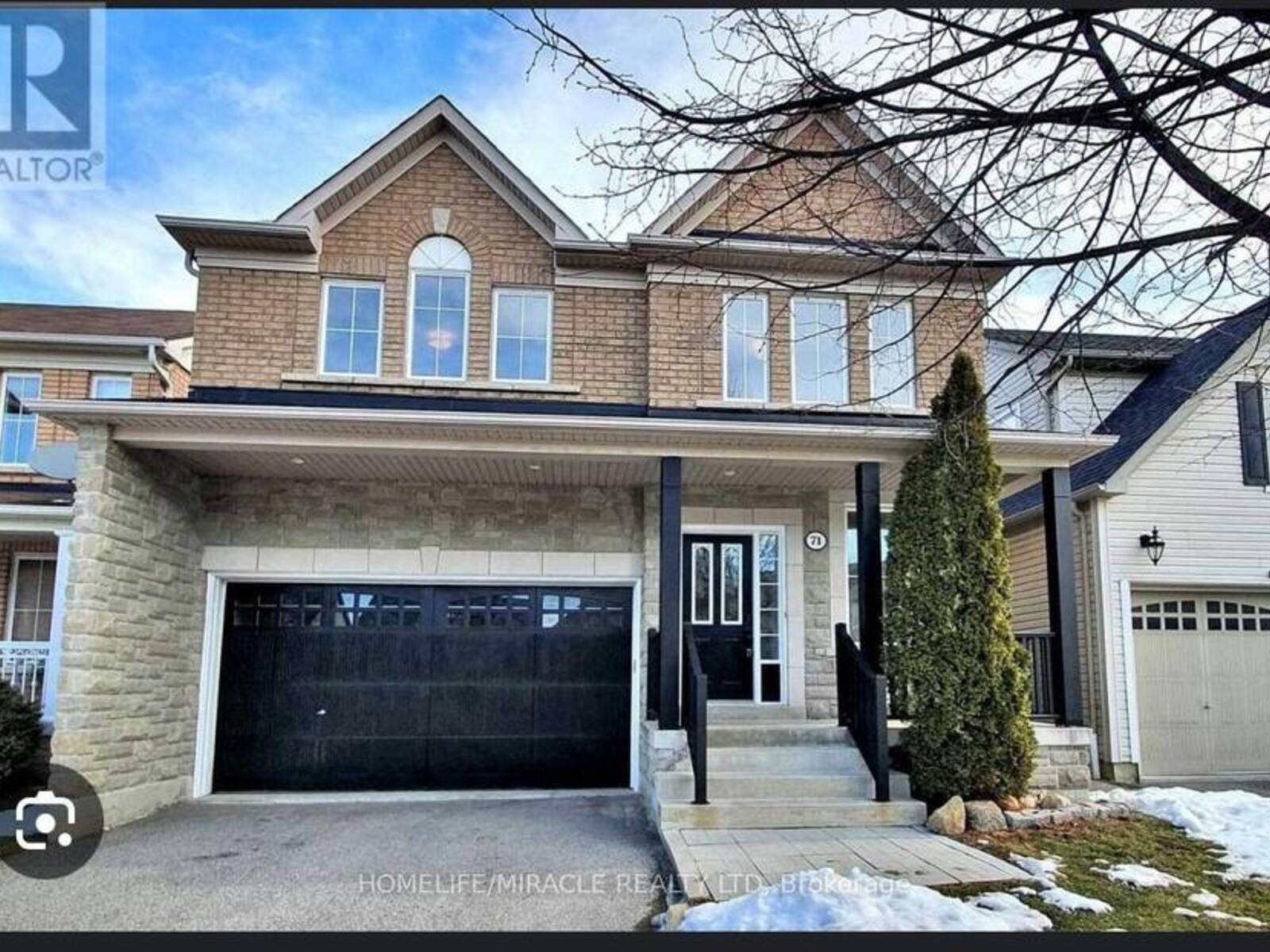 71 RYDER CRESCENT, Ajax, Ontario L1Z 1Y1