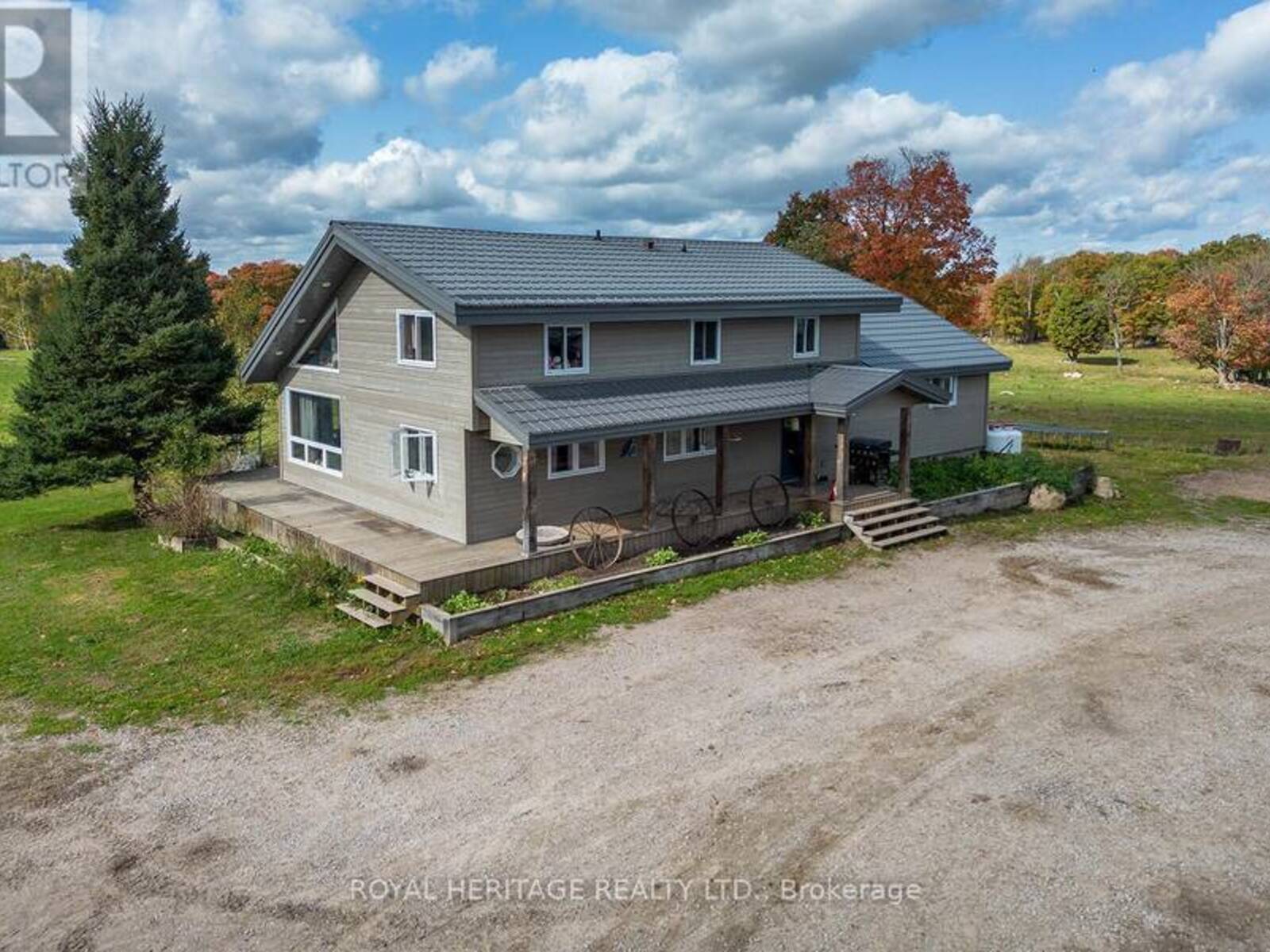 266 MCFADDEN LINE, Powassan, Ontario P0H 2L0