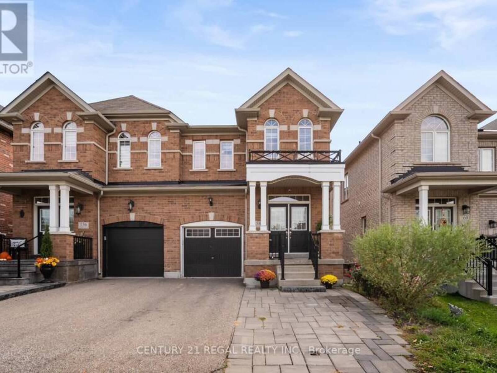 158 GENTILE CIRCLE, Vaughan, Ontario L4H 3N3