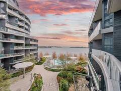 507 - 1 EDGEWATER DRIVE Toronto Ontario, M5A 0L1