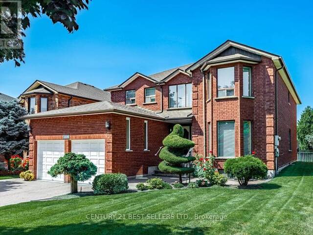 1229 SUGAR MAPLE COURT Mississauga Ontario, L4W 4P6