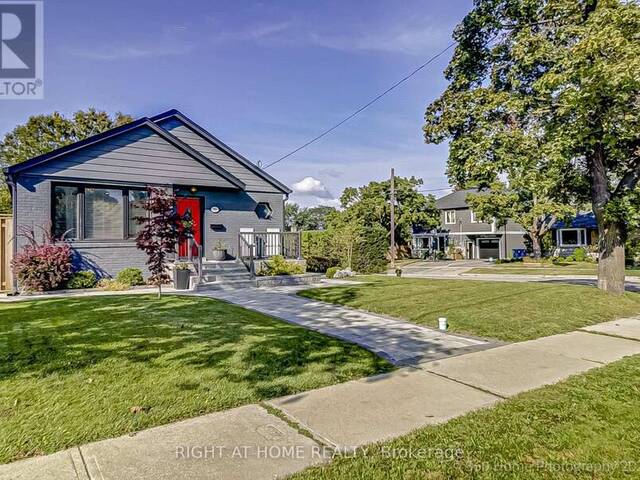 85 BARRHEAD CRESCENT Toronto Ontario, M9W 3Z8