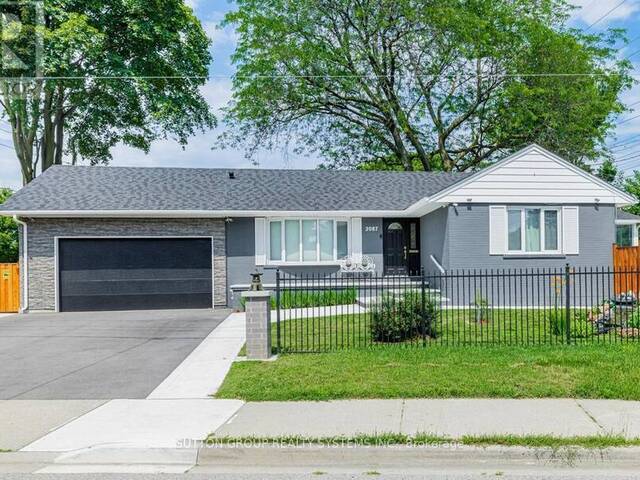 2087 MUNDEN ROAD Mississauga Ontario, L5A 2R1