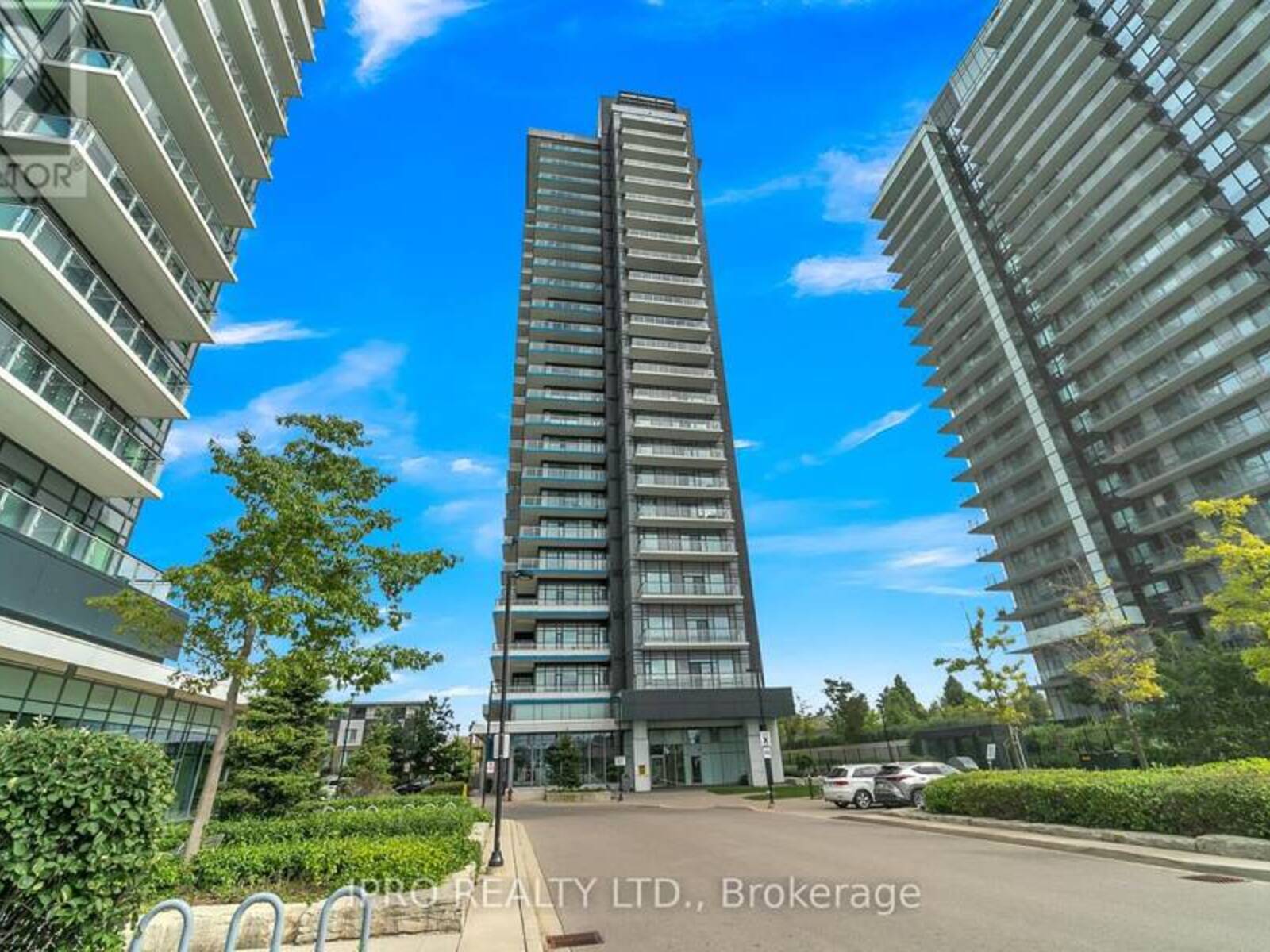 801 - 2560 EGLINTON AVENUE W, Mississauga, Ontario L5M 0Y3