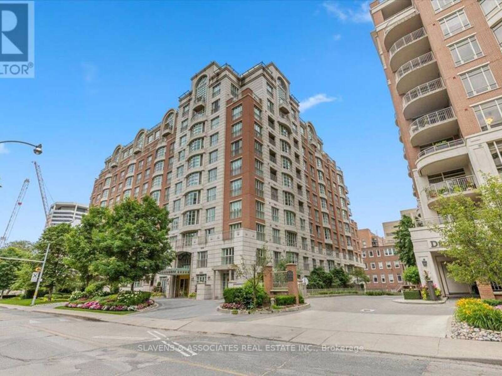 108 - 33 DELISLE AVENUE, Toronto, Ontario M4V 3C7