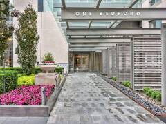 811 - 1 BEDFORD ROAD Toronto Ontario, M5R 2B5