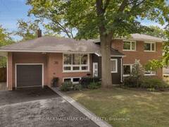 39 CASTLE DRIVE Barrie Ontario, L4N 1P9