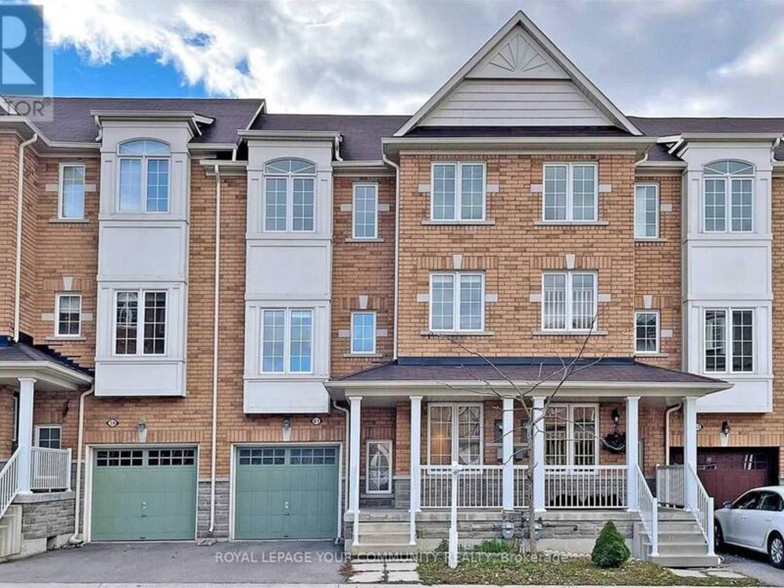 57 - 15 OLD COLONY ROAD, Richmond Hill, Ontario L4E 4L5