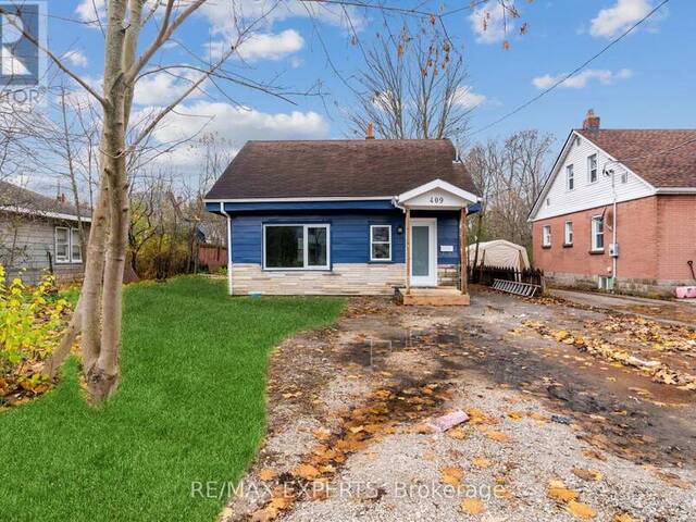 409 GILL STREET Orillia Ontario, L3V 4K5