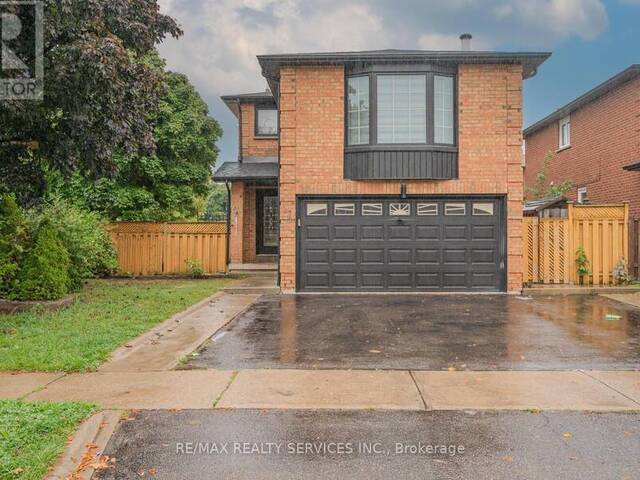 41 CASHEL STREET Brampton Ontario, L6Z 2Y8