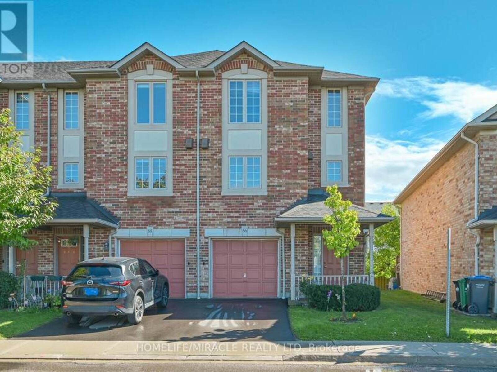 66 - 7385 MAGISTRATE TERRACE, Mississauga, Ontario L5W 1W9