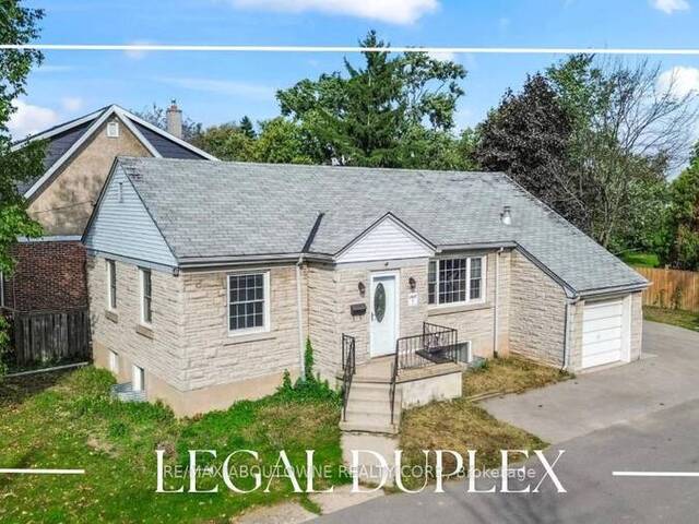 136 BRANTDALE AVENUE Hamilton Ontario, L9C 1B9