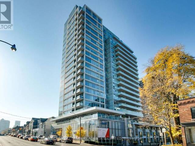 703 - 170 AVENUE ROAD Toronto Ontario, M5R 0A4