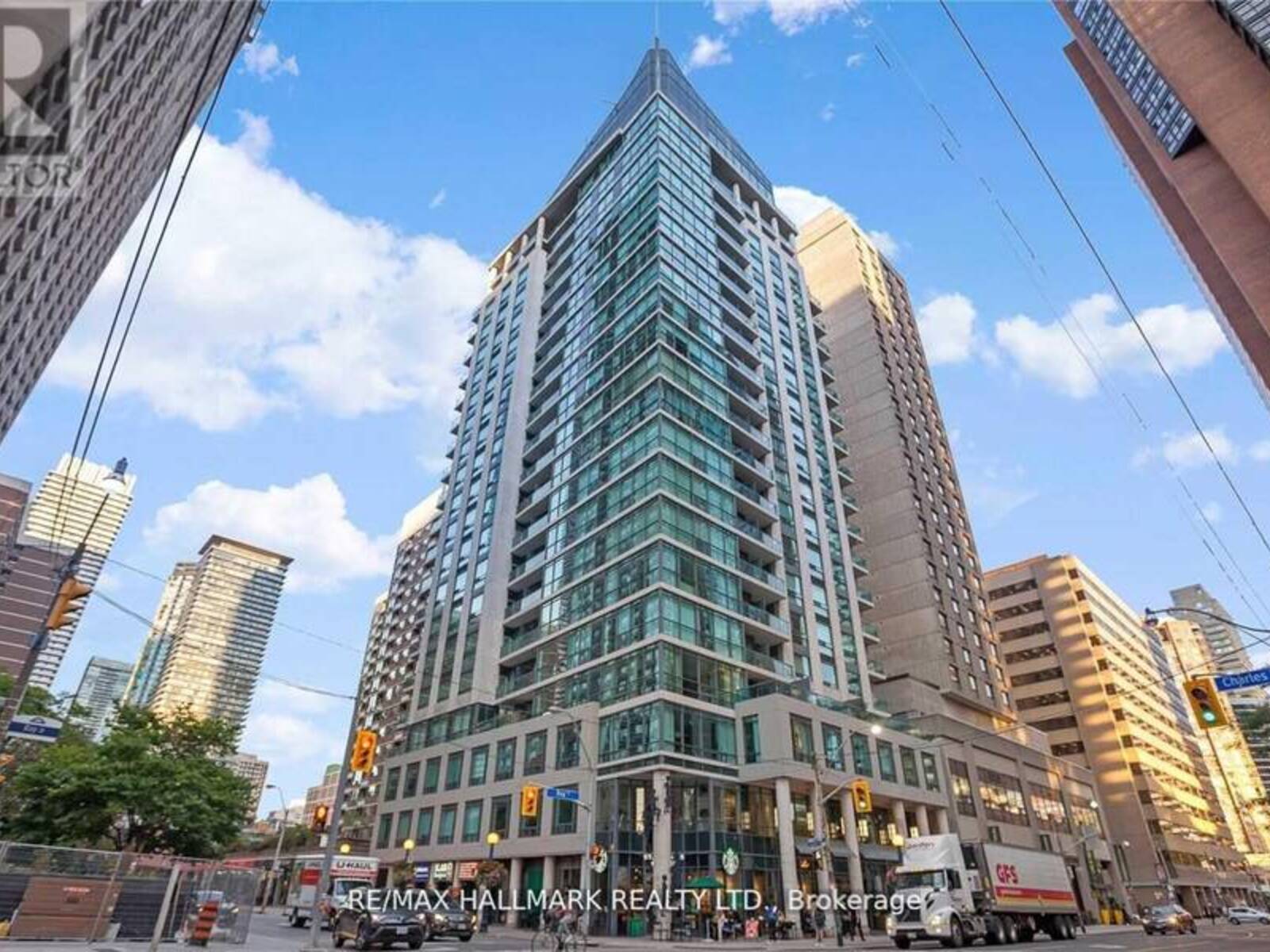 505 - 1121 BAY STREET, Toronto, Ontario M5S 3L9