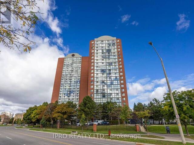 1815 - 4185 SHIPP DRIVE Mississauga Ontario, L4Z 2Y8