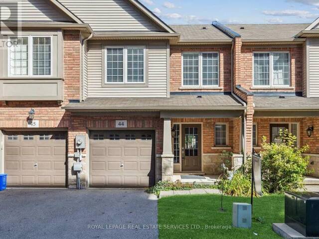 44 - 515 WINSTON ROAD Grimsby Ontario, L3M 0C8