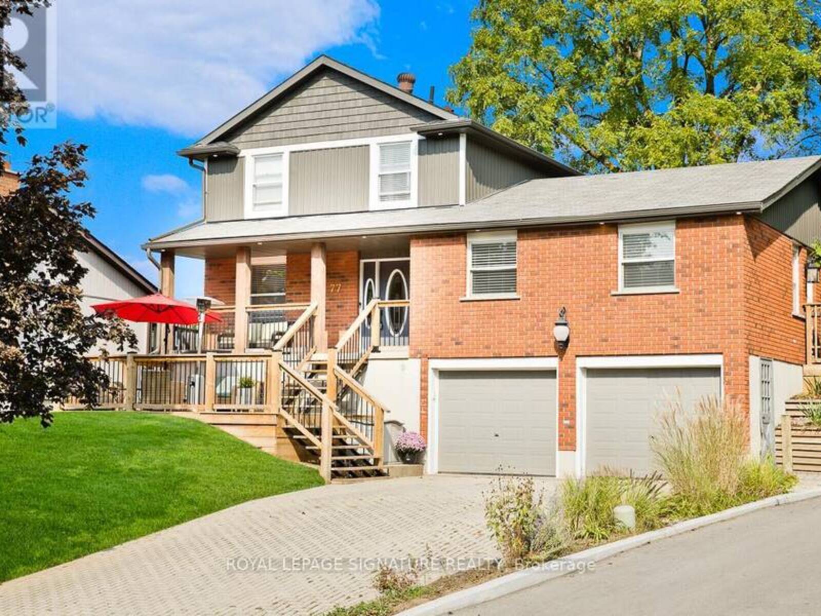 77 MULBERRY DRIVE, Cambridge, Ontario N3C 3S9