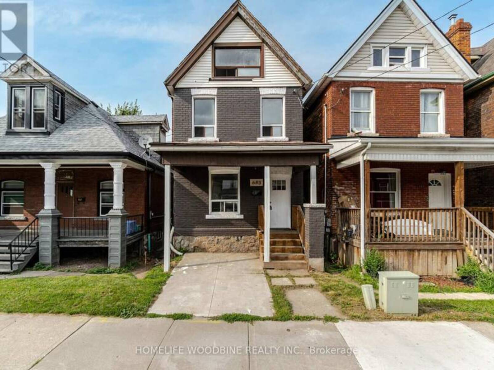 683 WILSON STREET, Hamilton, Ontario L8L 1V5