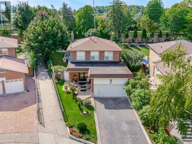 20 PEPPERWOOD PLACE Brampton Ontario, L6S 3R9