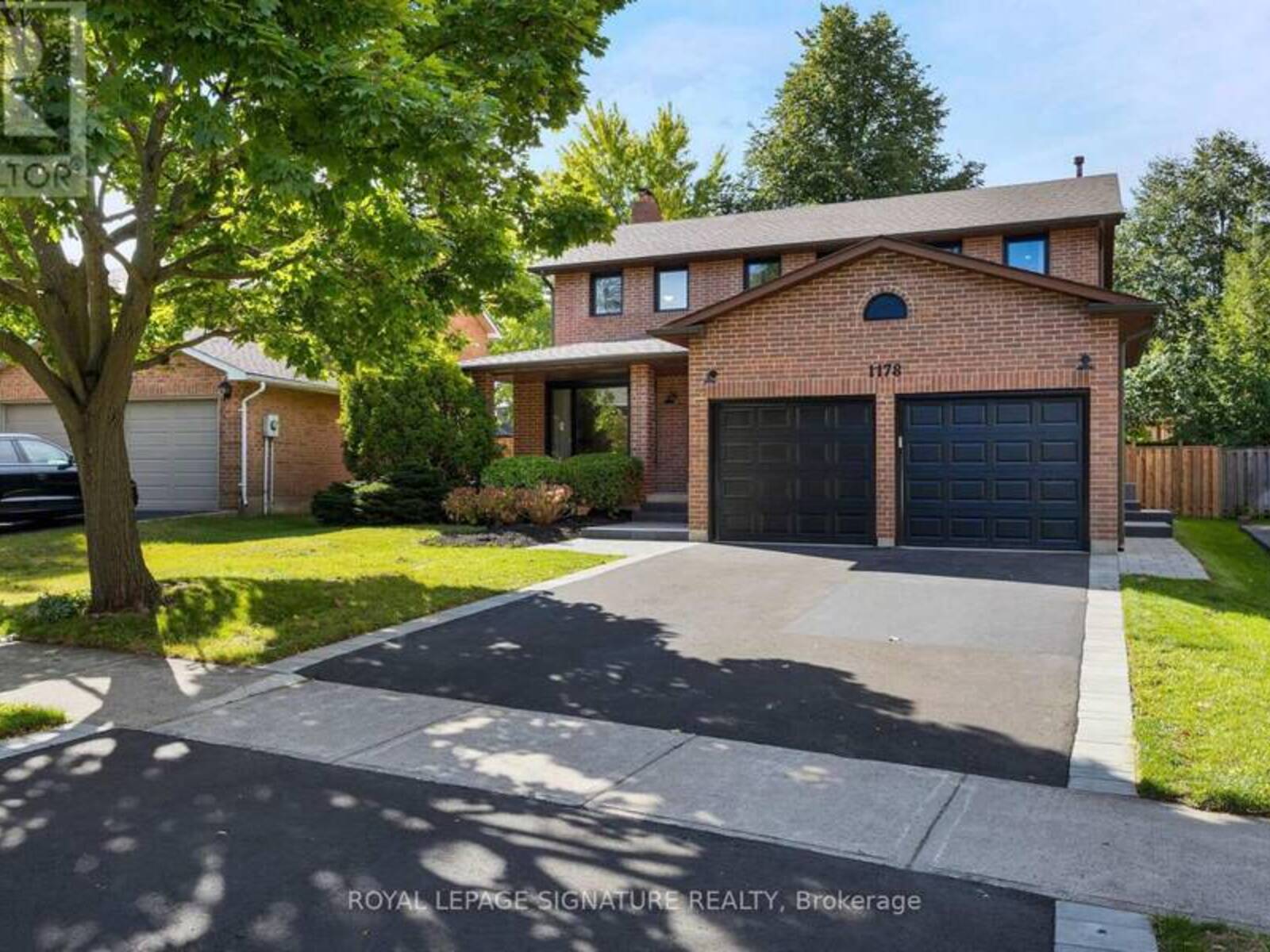 1178 MONTROSE ABBEY DRIVE, Oakville, Ontario L6M 1E4