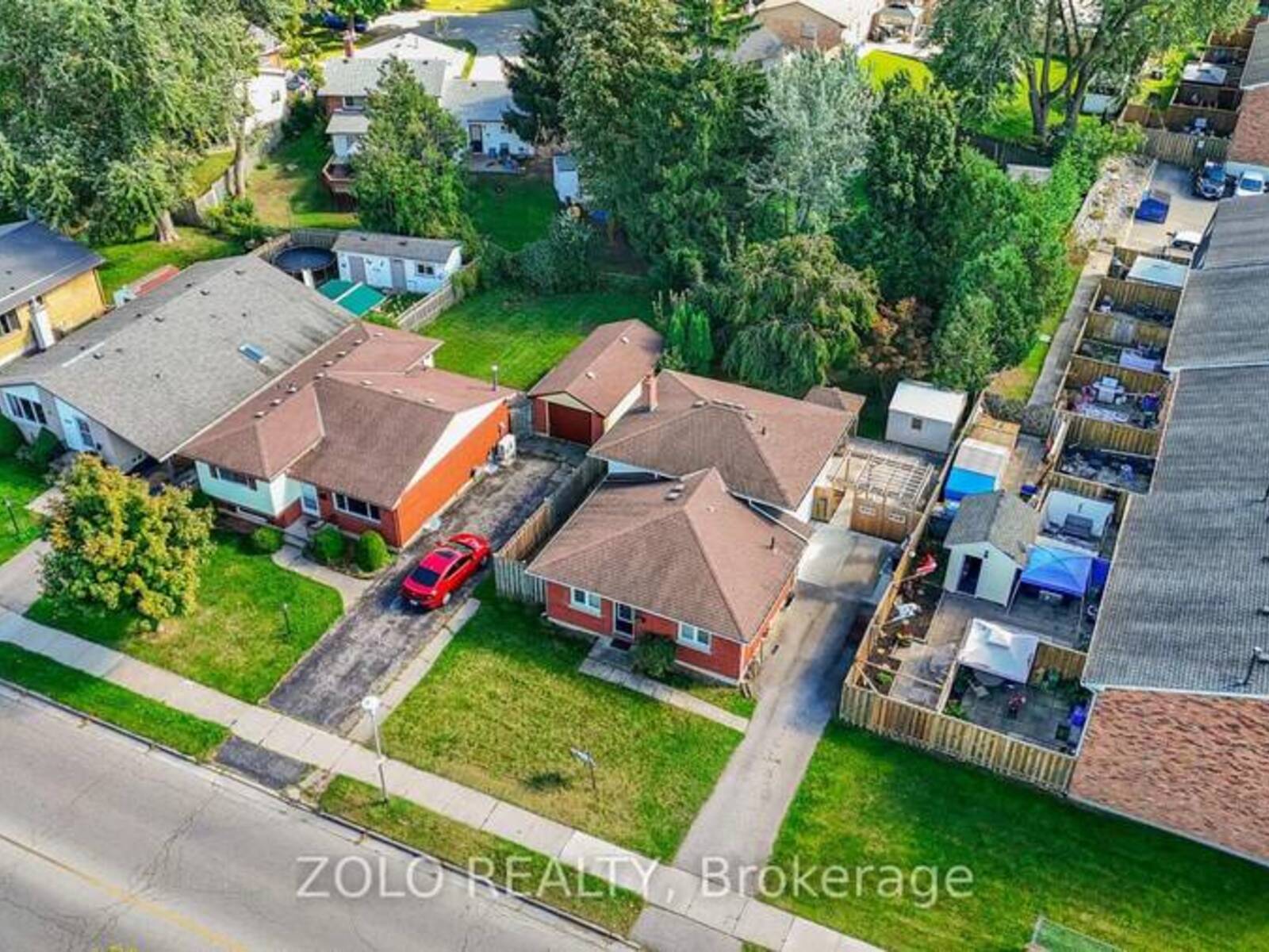 221 ADMIRAL DRIVE, London, Ontario N5V 1H9