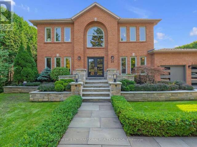 31 WILKINSON PLACE Aurora Ontario, L4G 6K2