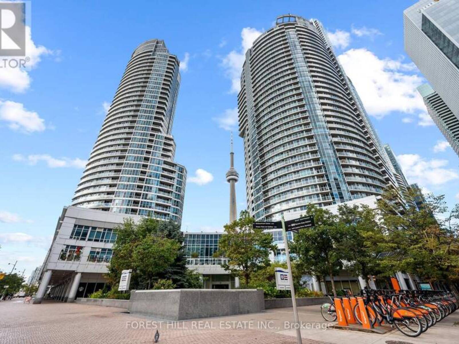 3512 - 208 QUEENS QUAY BOULEVARD W, Toronto, Ontario M5N 2Y5