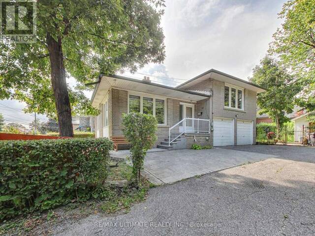 216 GARY DRIVE Toronto Ontario, M9N 2M7