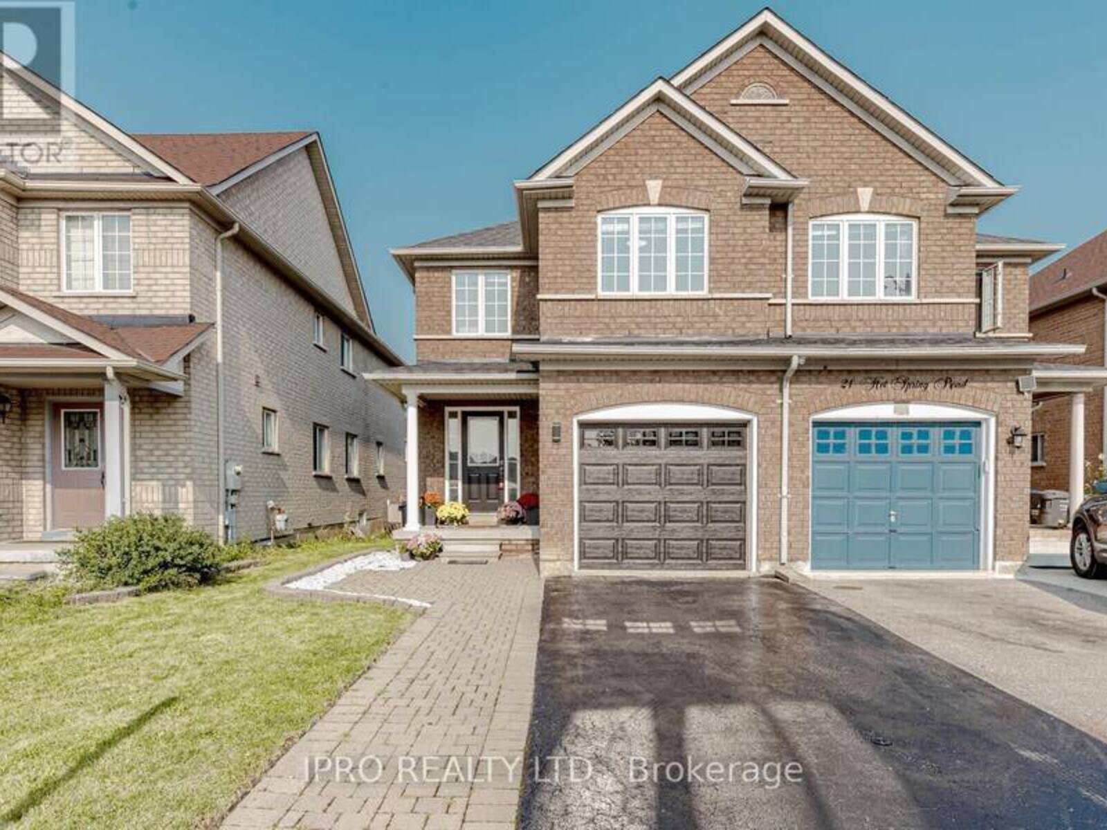 23 HOT SPRING ROAD, Brampton, Ontario L6R 3H9