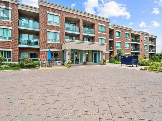 302 - 35 VIA ROSEDALE WAY Brampton Ontario, L3R 3J9