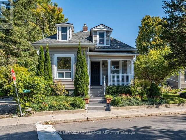 4330 WILLIAM STREET South Frontenac Ontario, K0H 2Y0