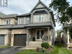 39 DARRYL CASWELL WAY Clarington Ontario, L1C 0H9