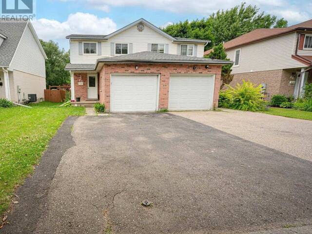 92 HIGHLAND CRESCENT Kitchener Ontario, N2M 5C1