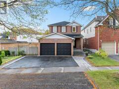 1645 MIDDLETON STREET Pickering Ontario, L1X 2K1