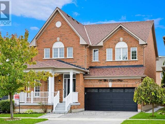 138 ALFRED PATERSON DRIVE Markham Ontario, L6E 1L1