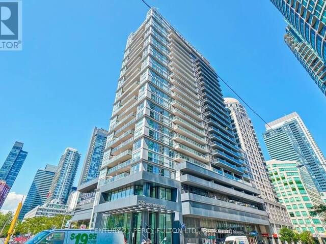 2211 - 352 FRONT STREET W Toronto Ontario, M5V 0K3