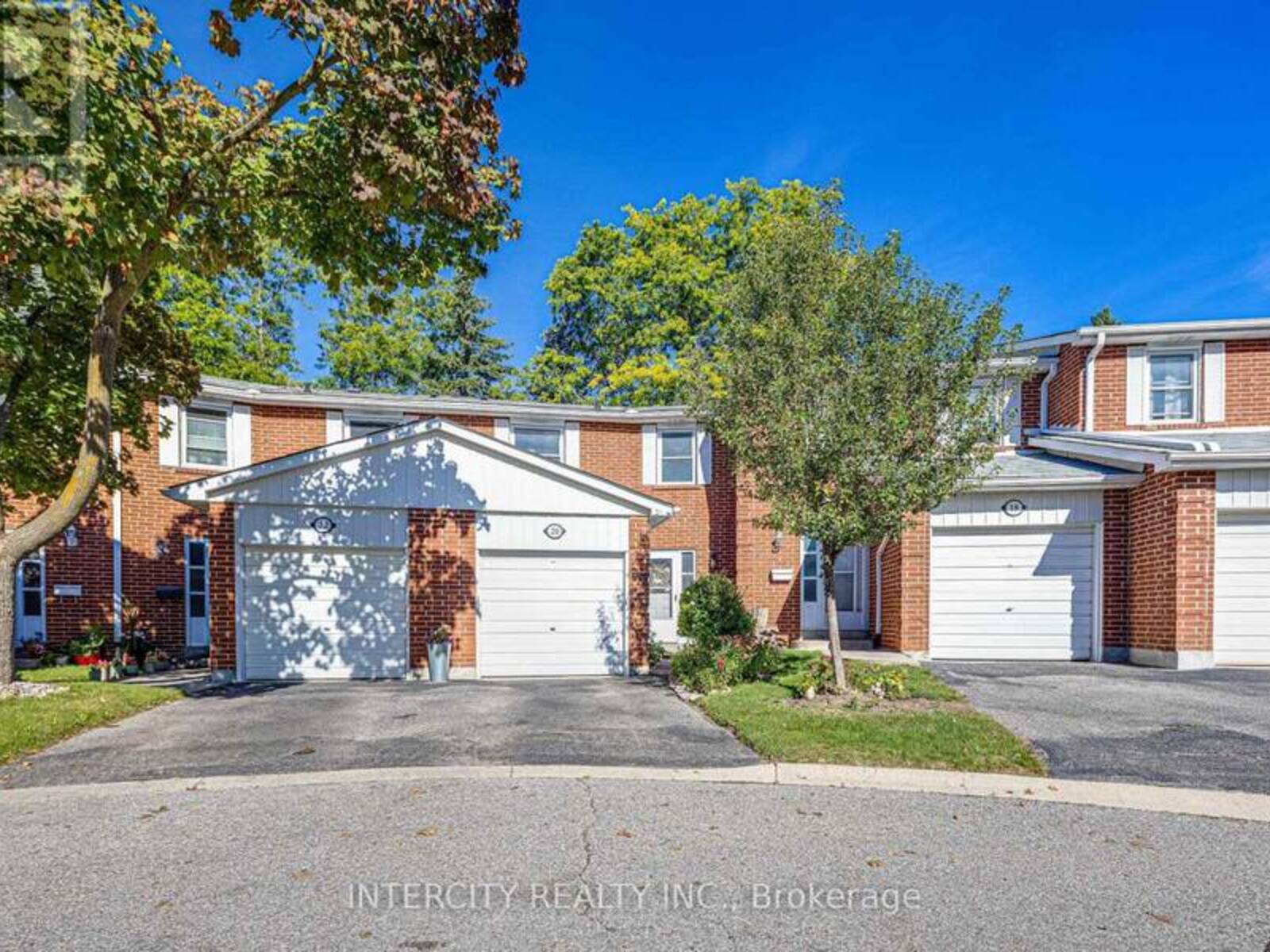 20 REITH WAY, Markham, Ontario L3T 5C7