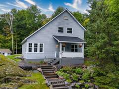 35 TODHOLM DRIVE Muskoka Ontario, P0B 1J0