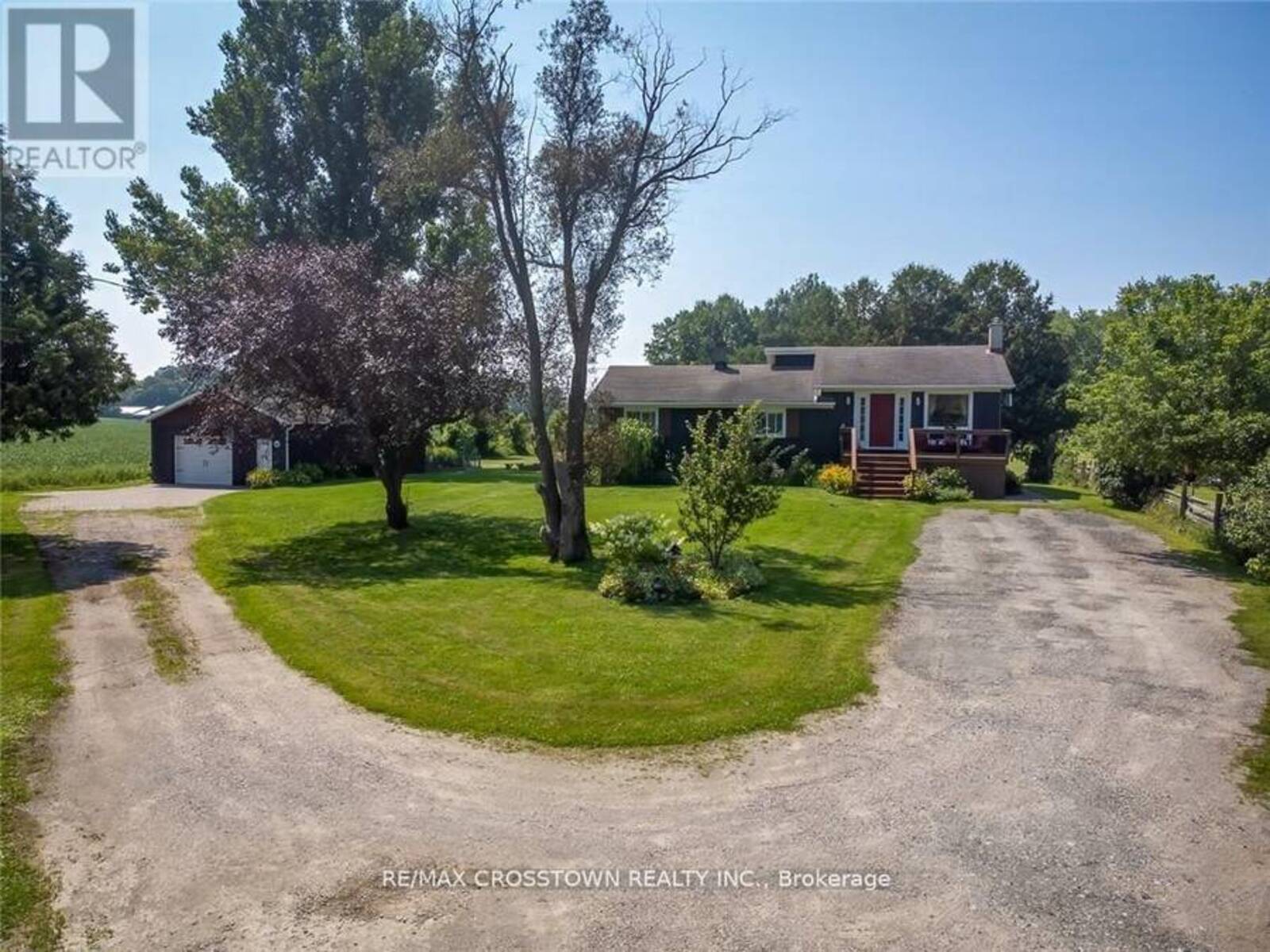 14308 COUNTY 27 ROAD, Elmvale, Ontario L0L 1P0