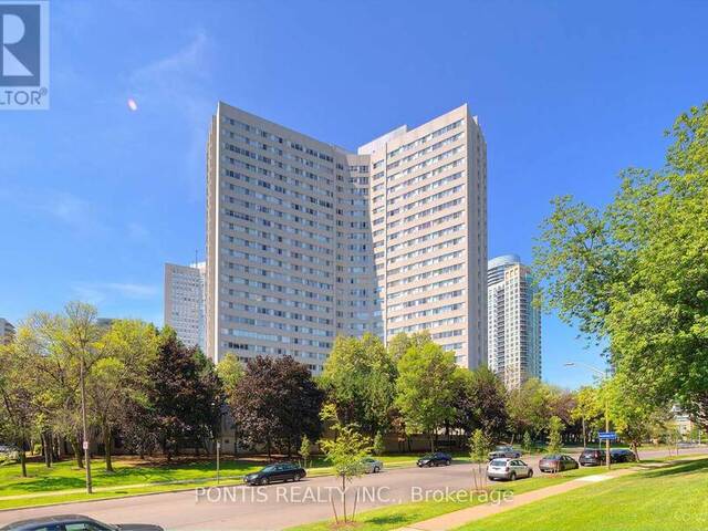 508 - 3700 KANEFF CRESCENT Mississauga Ontario, L5A 4B8