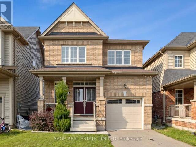 5 LEGACY LANE Thorold Ontario, L3B 5N5