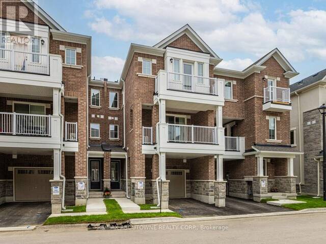 48 - 1317 LERICHE WAY Milton Ontario, L9T 6H8