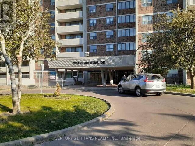 907 - 301 PRUDENTIAL DRIVE Toronto Ontario, M1P 4V3