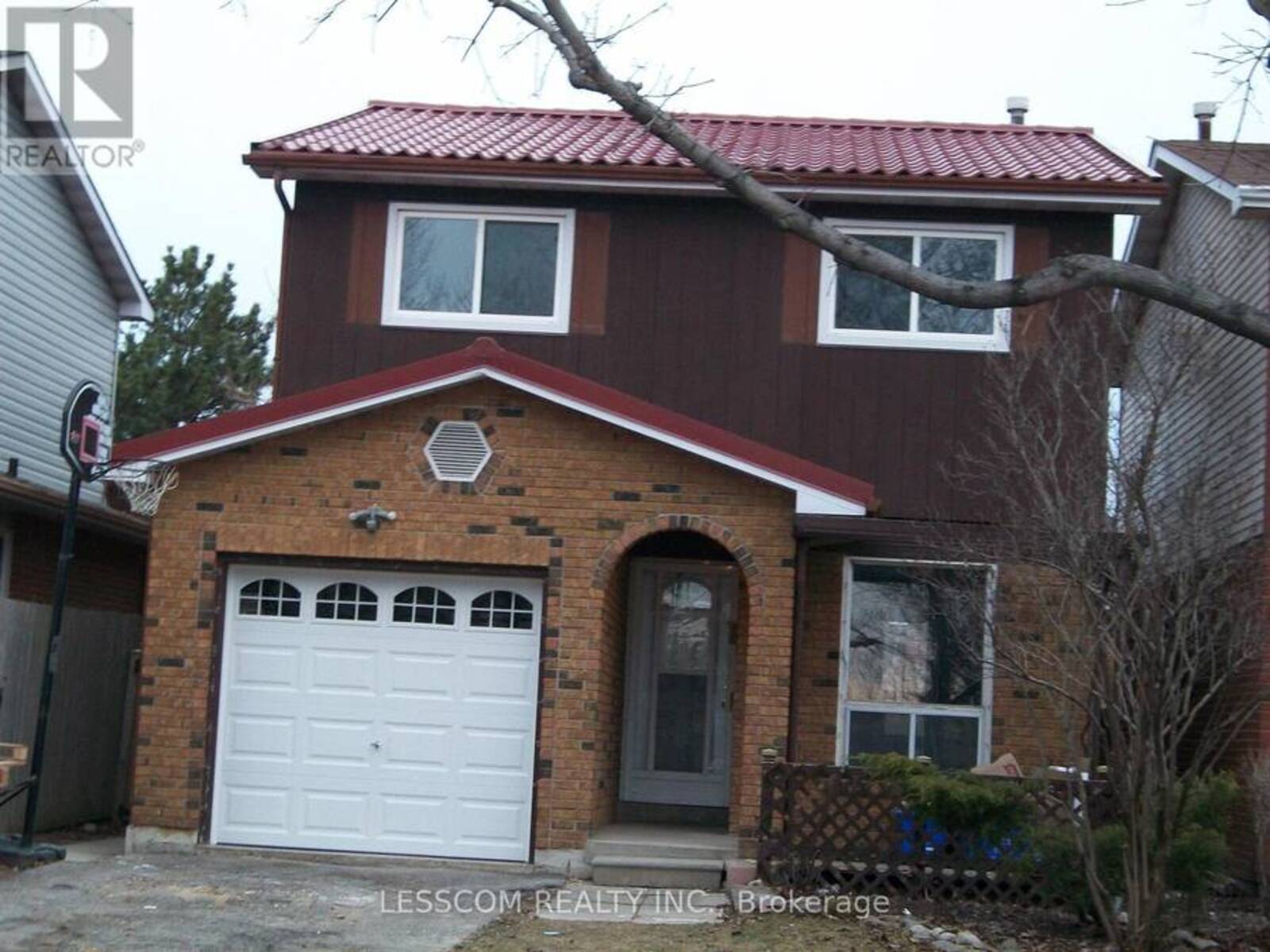 43 LIONSHEAD LOOKOUT OUTLOOK, Brampton, Ontario L6S 3X2