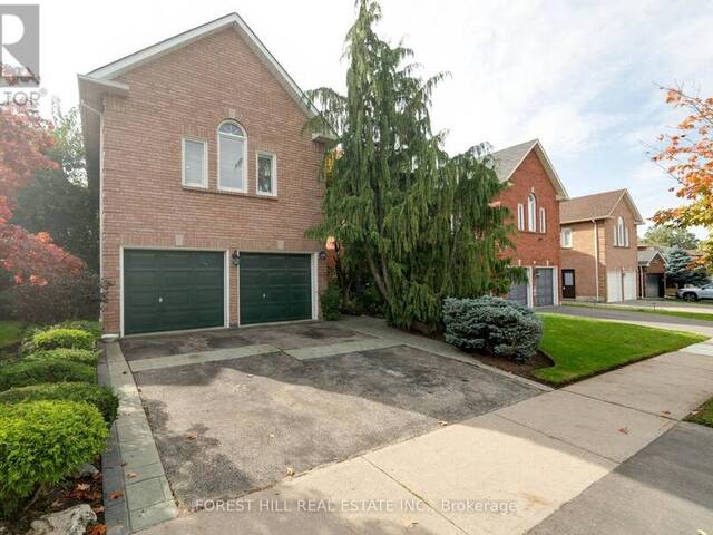 109 DOWNING BOULEVARD Vaughan Ontario, L4J 7M2