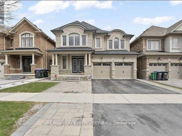 25 HAMMERHEAD ROAD Brampton Ontario, L7A 0G4